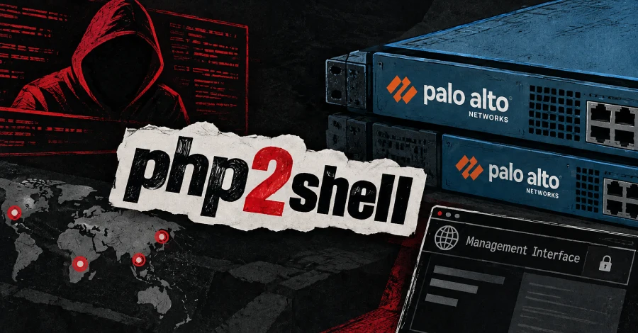 Interfață de administrare de rețea vizată de atacuri cibernetice