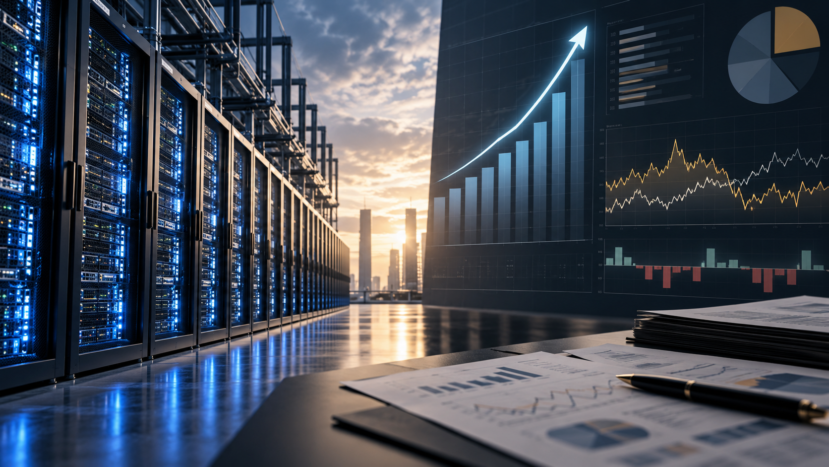 Investițiile în AI cresc, dar unde sunt profiturile? Avertismentul economistului Torsten Slok