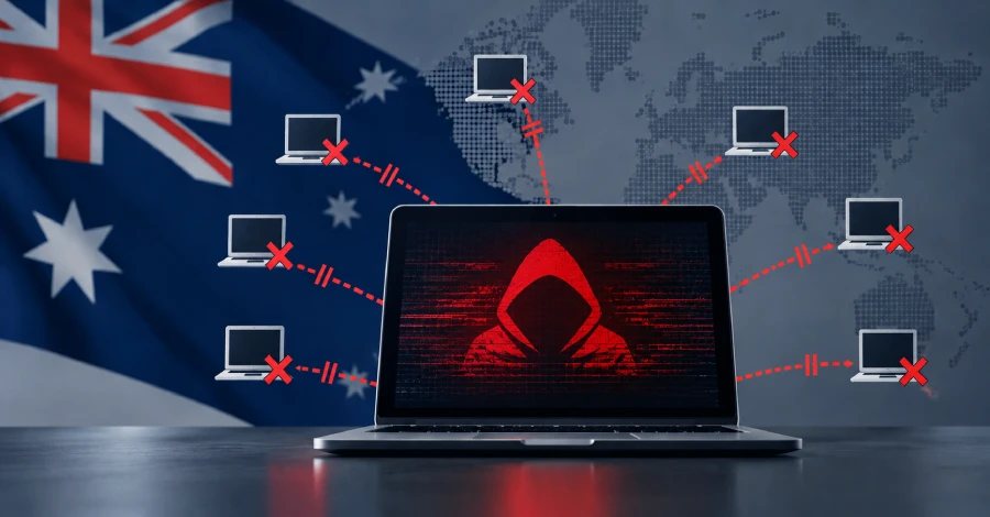 Australia a tăiat accesul operatorului Amadey la 180.000 de computere infectate
