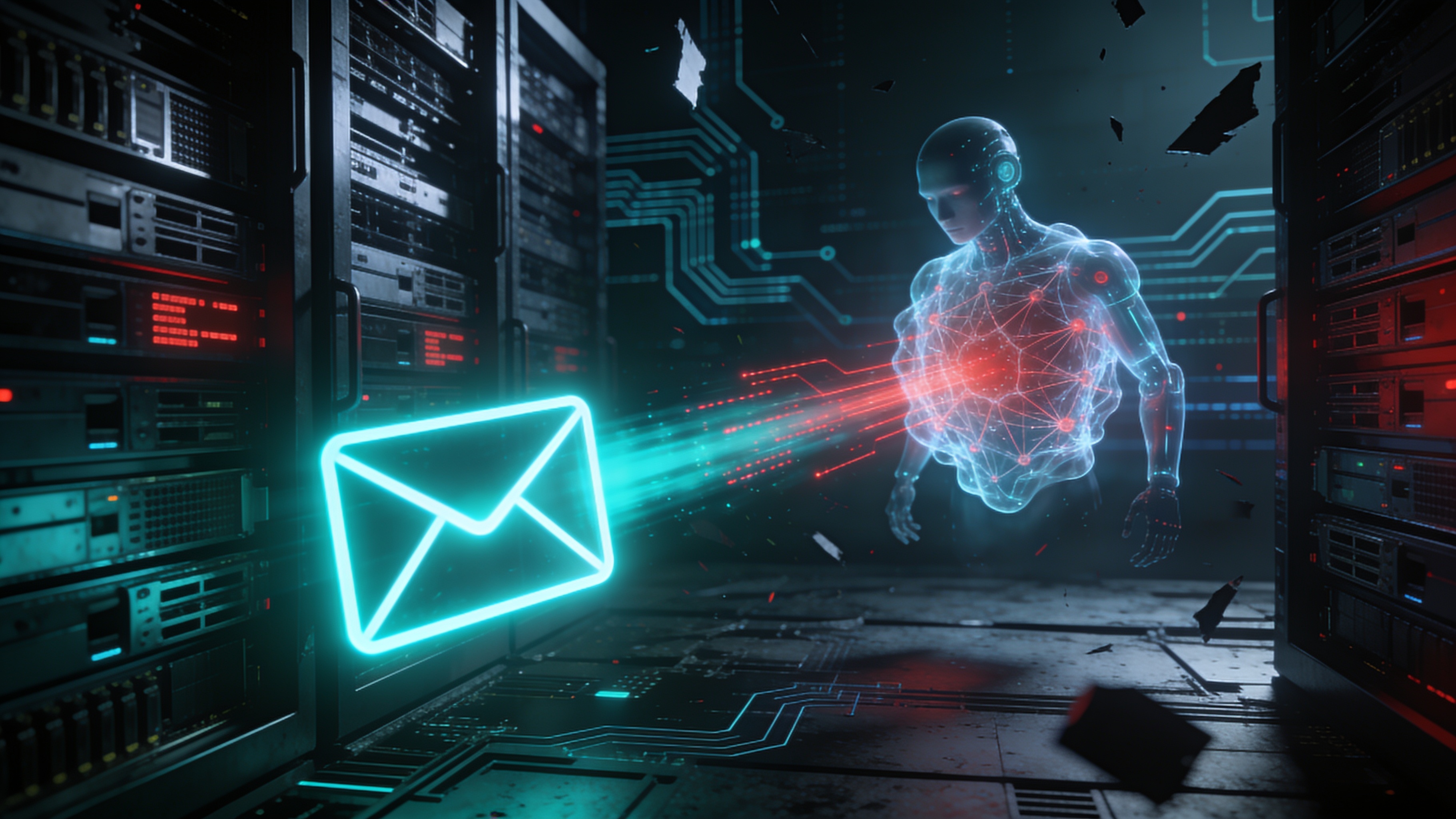 Când un e-mail ajunge să dea ordine agentului AI: testul de securitate care arată riscul autonomiei