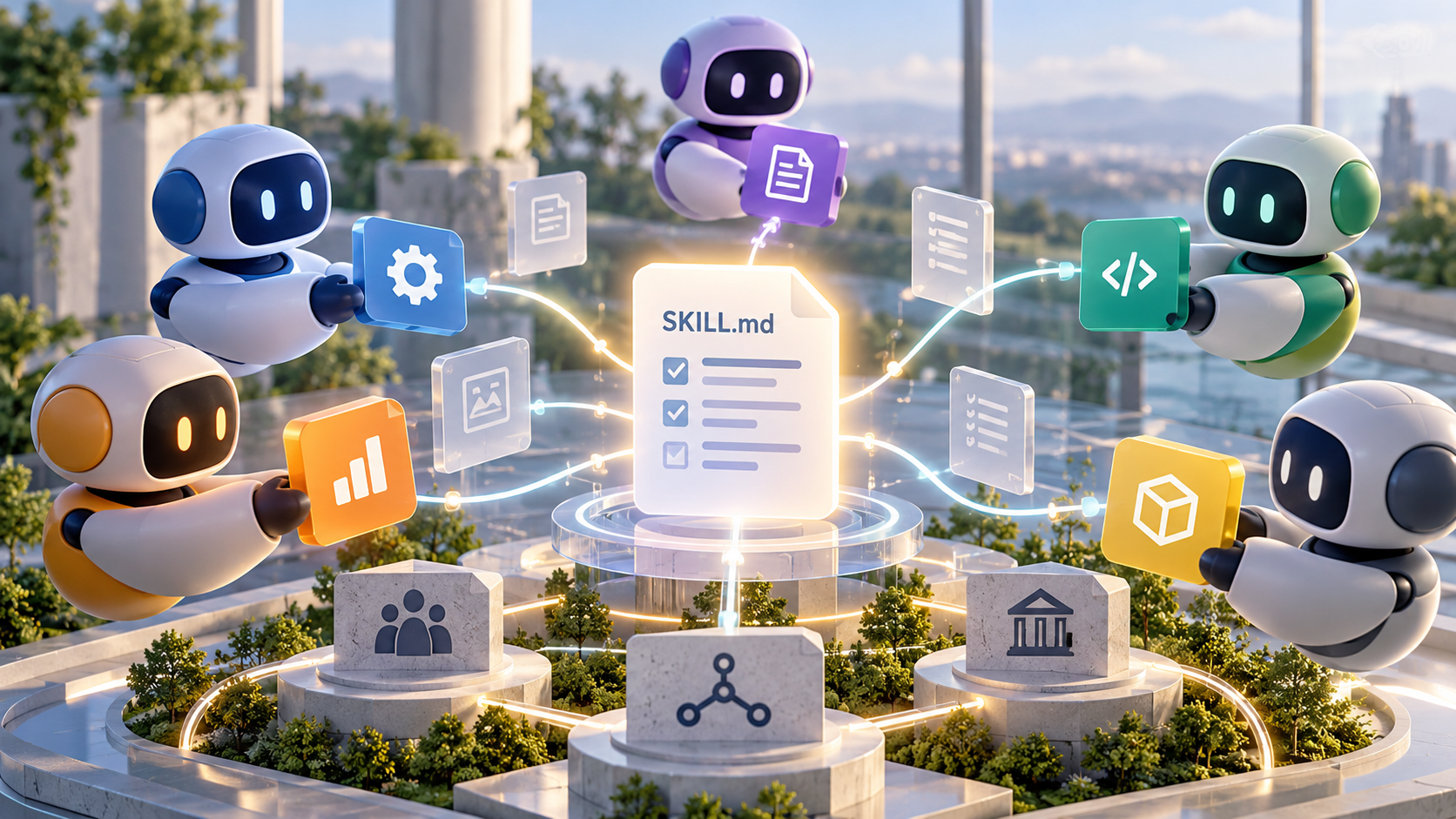 Anthropic donează Agent Skills către Linux Foundation: standardul pentru agenți AI devine comunitar