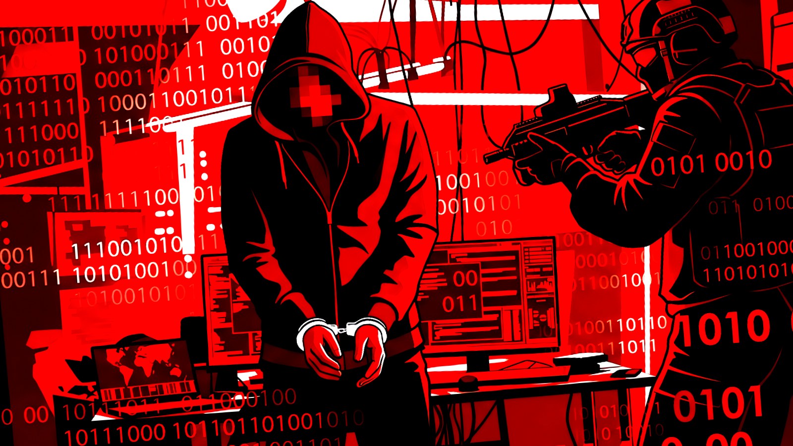 Fostul pentester suspectat că a furat 8,2 milioane de înregistrări cu ajutorul ARTEX AI