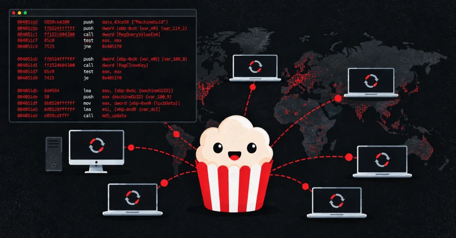 Peste două milioane de actualizări au dezactivat updaterul vulnerabil al Time4Popcorn