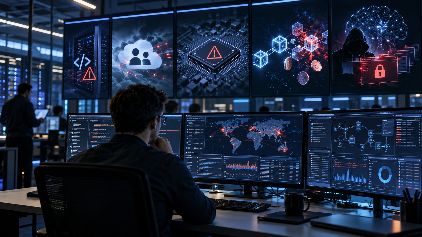 Cybersecurity, 24 octombrie 2026: PHP, Nextcloud, BlackX și atacuri asistate de AI