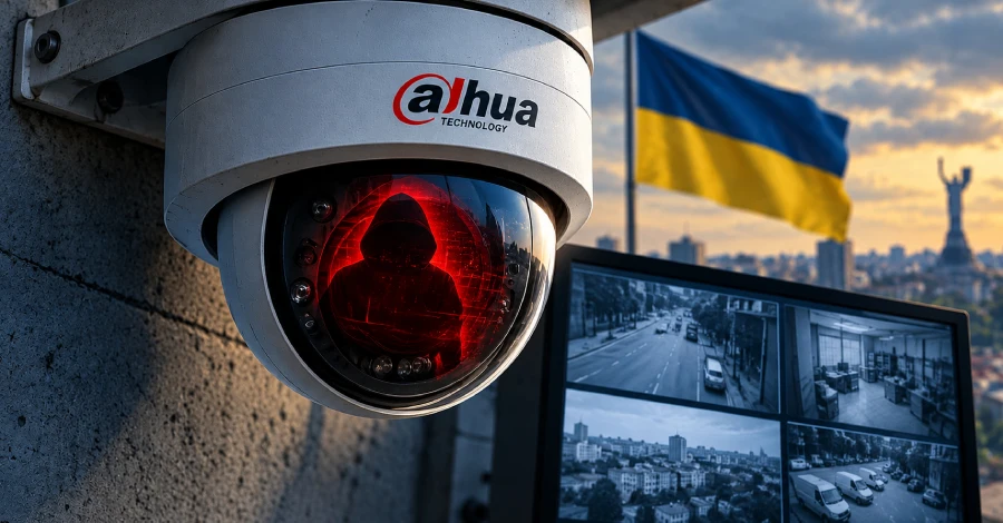 Cameră de supraveghere IP Dahua vizată de atacuri prin acces P2P